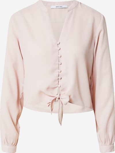 ABOUT YOU Blouse 'Aylin' in Mauve, Item view