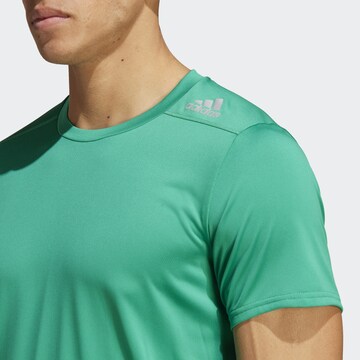 ADIDAS SPORTSWEAR Functioneel shirt 'Designed 4 Running' in Groen