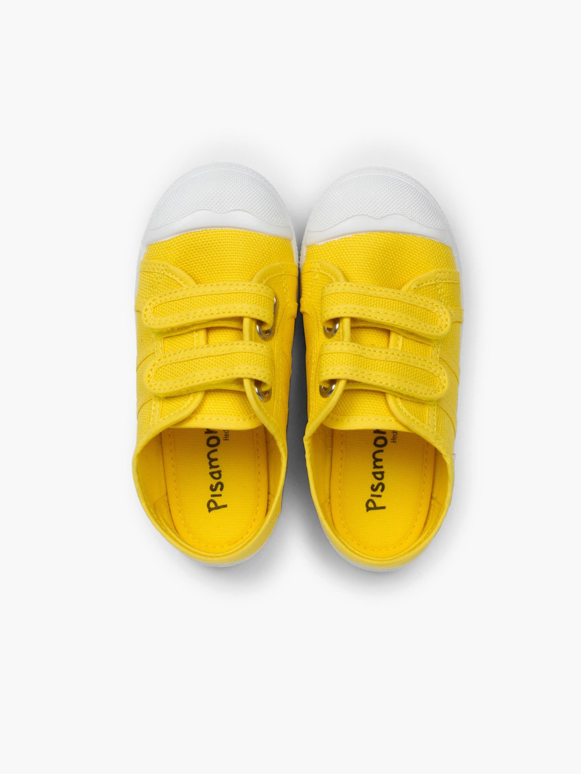 Pisamonas Sneakers in Yellow