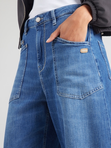 Barrel Jean '94ODINA' Gang en bleu