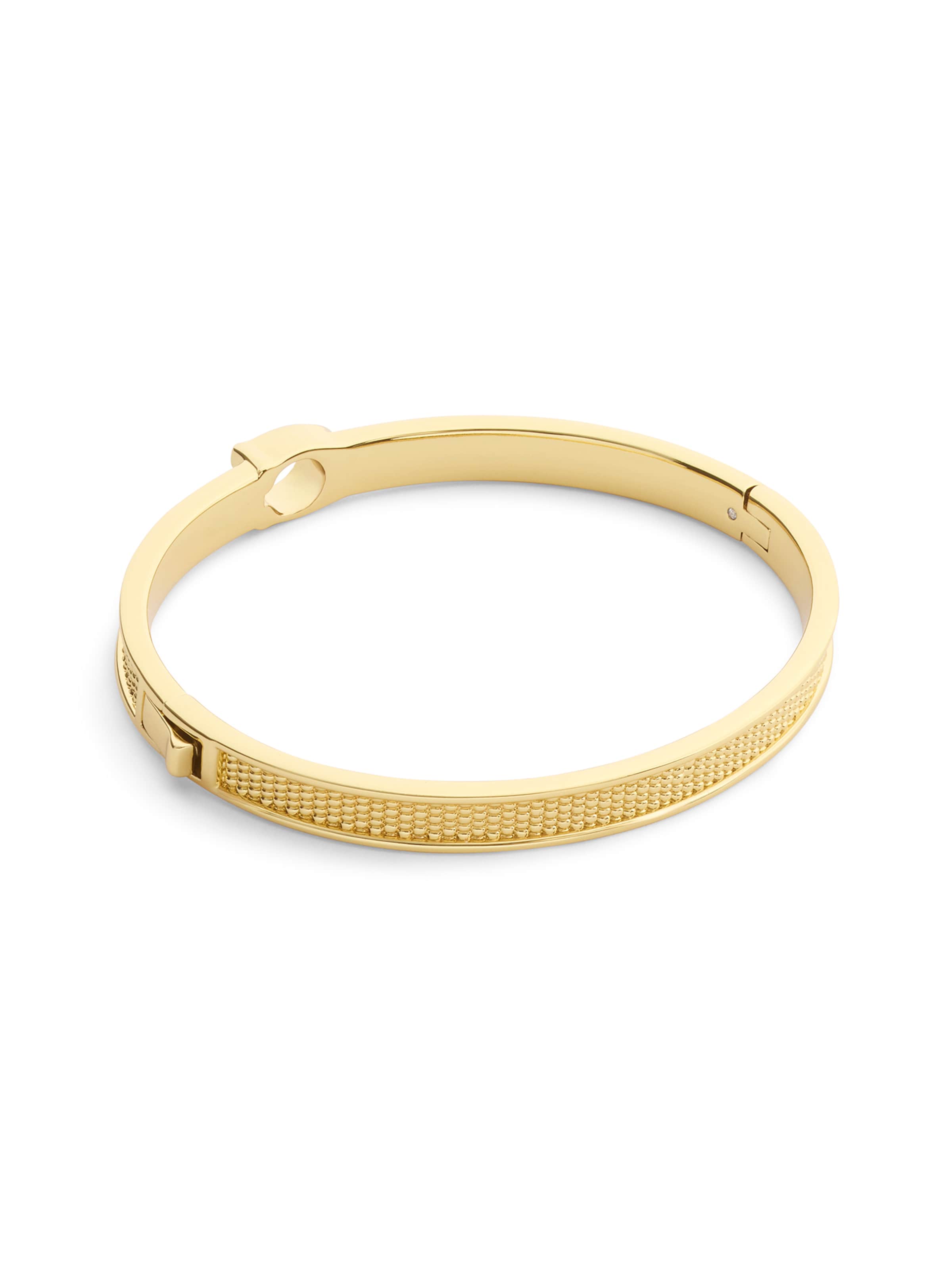 Braccialetto di COACH in oro
