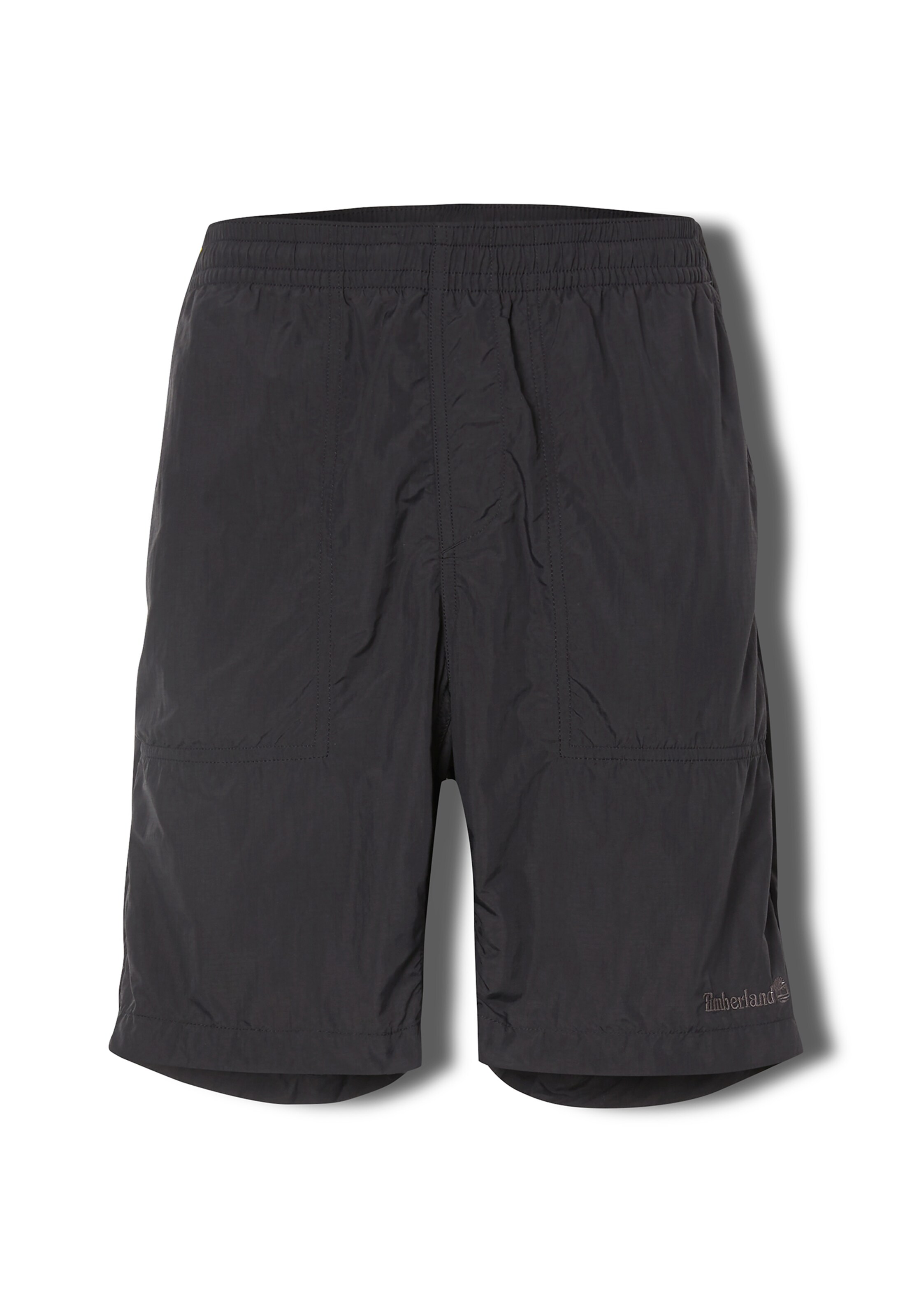 TIMBERLAND Regular Shorts in Grau: Vorderseite