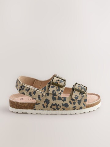 Next Босоножки в Бежевый