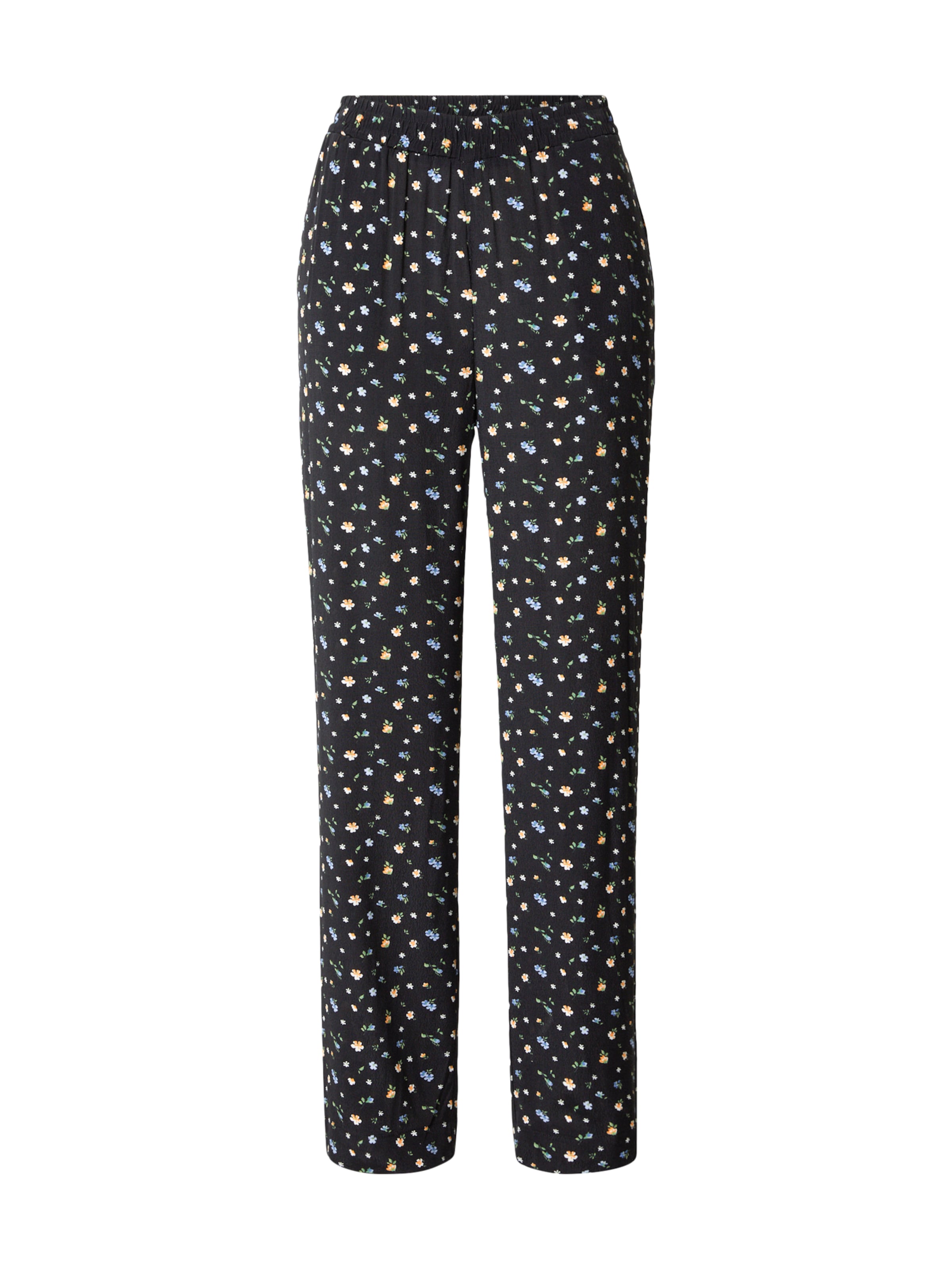 Moves regular Παντελόνι 'Pynne' σε μαύρο: μπροστά