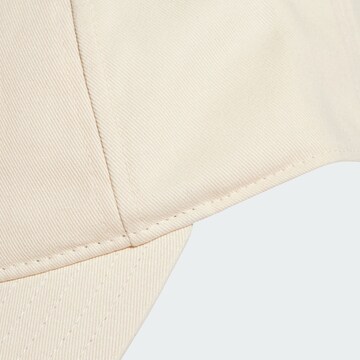 ADIDAS ORIGINALS Hætte 'Adicolor Classic Trefoil' i beige