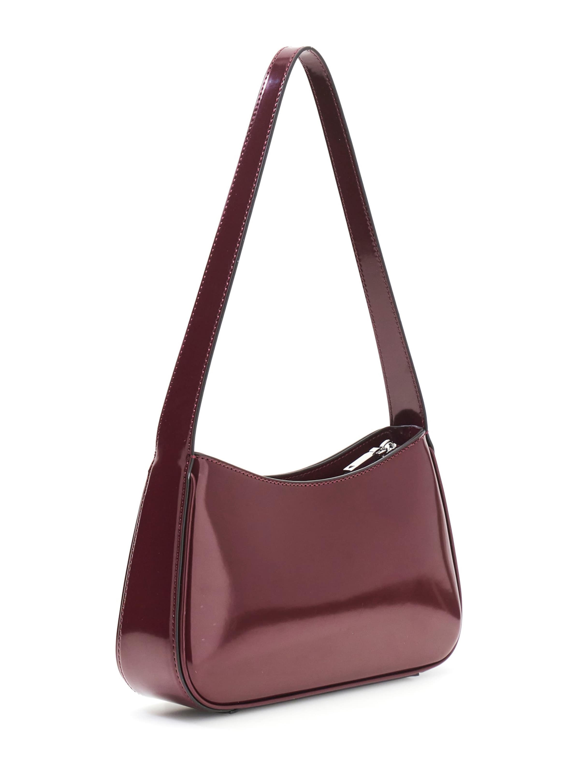 GUESS Τσάντα ώμου 'Arnela' σε κόκκινο