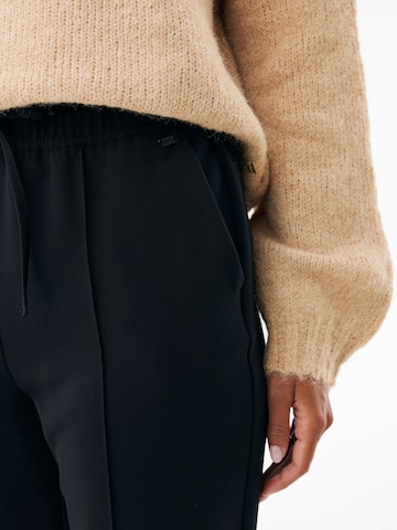 MEXX Tapered Byxa i svart