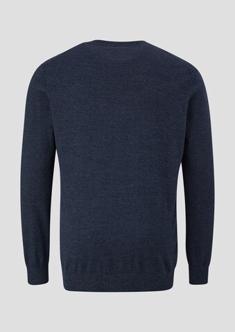 s.Oliver Pullover in Blau