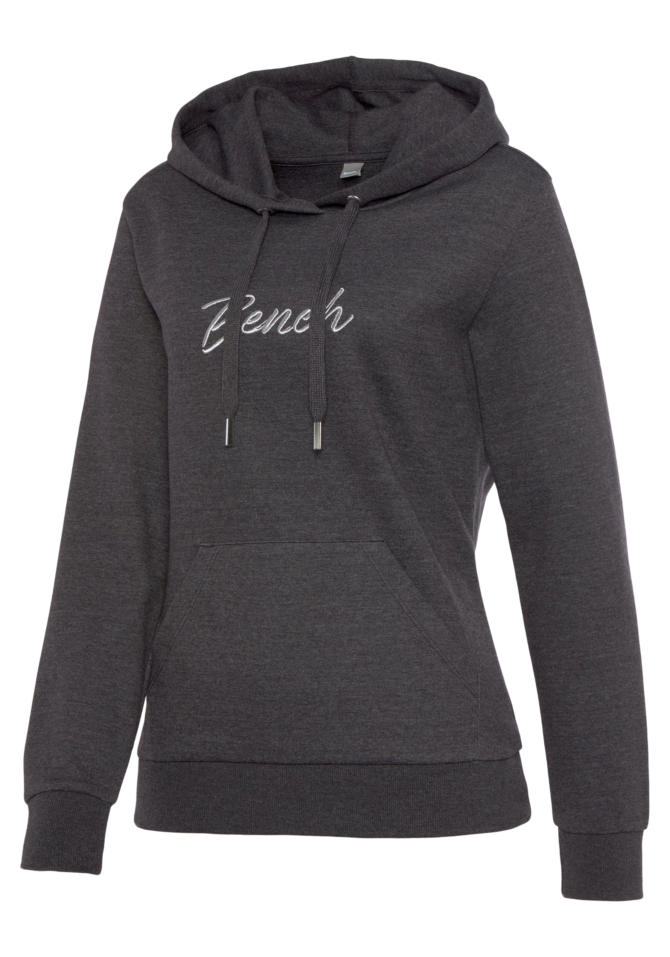 pilka BENCH Megztinis be užsegimo