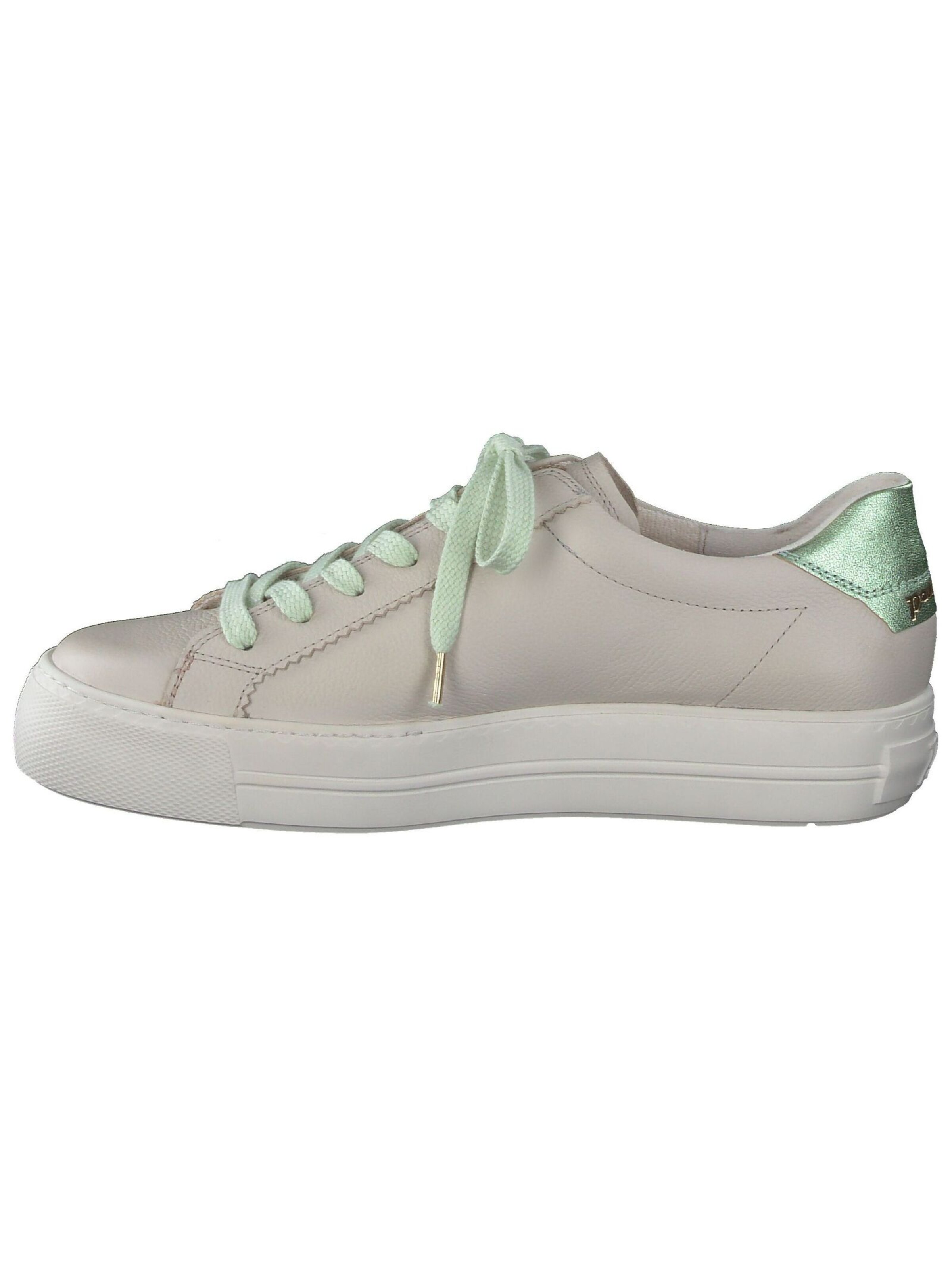 Paul Green Sneaker in Beige