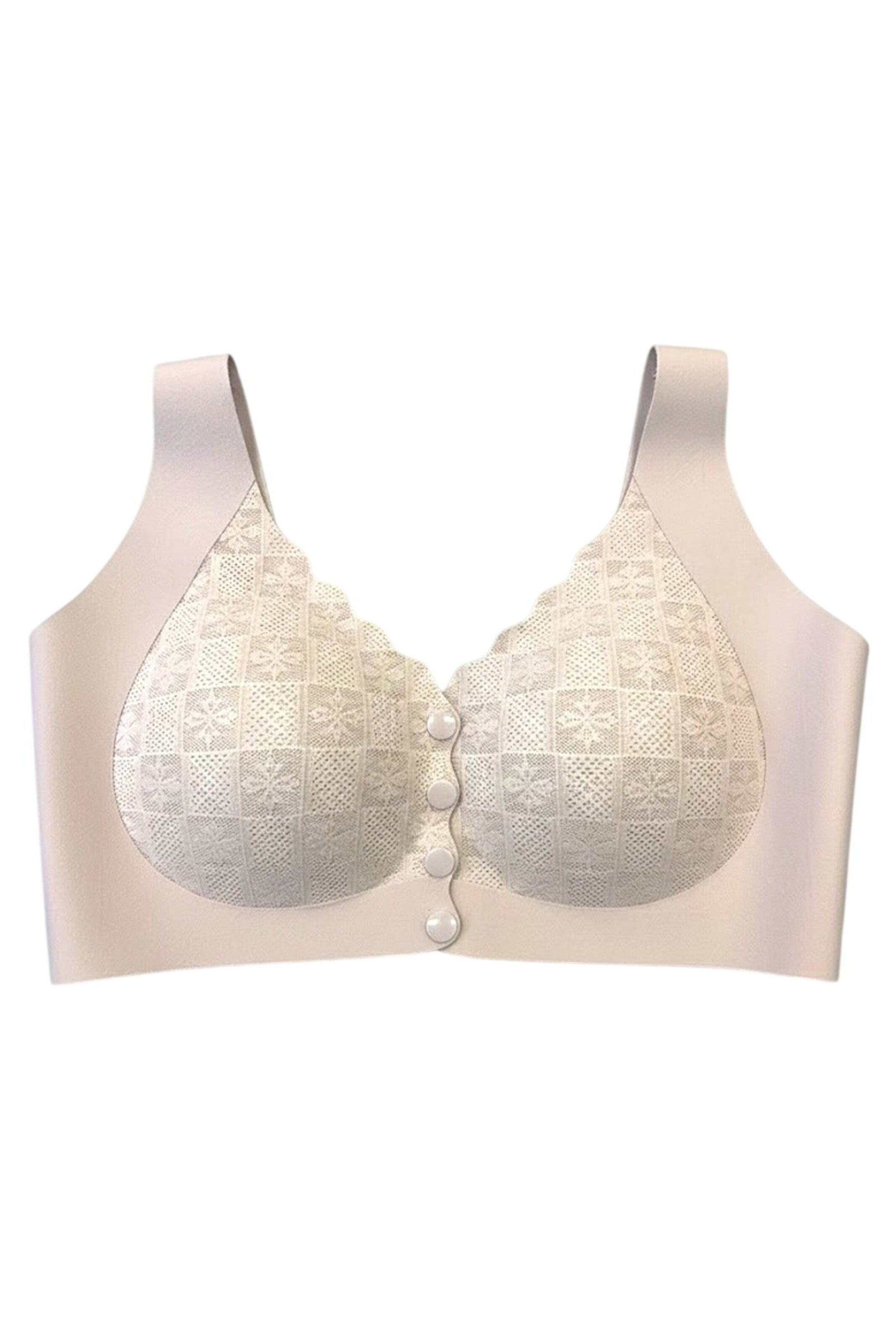 C&City Bustier BH in Beige: voorkant