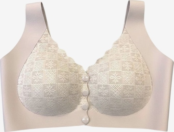 Soutien-gorge C&City en beige : devant