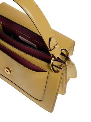 Borsa a mano 'COCCINELLE C-Me S26 4' di Coccinelle in verde