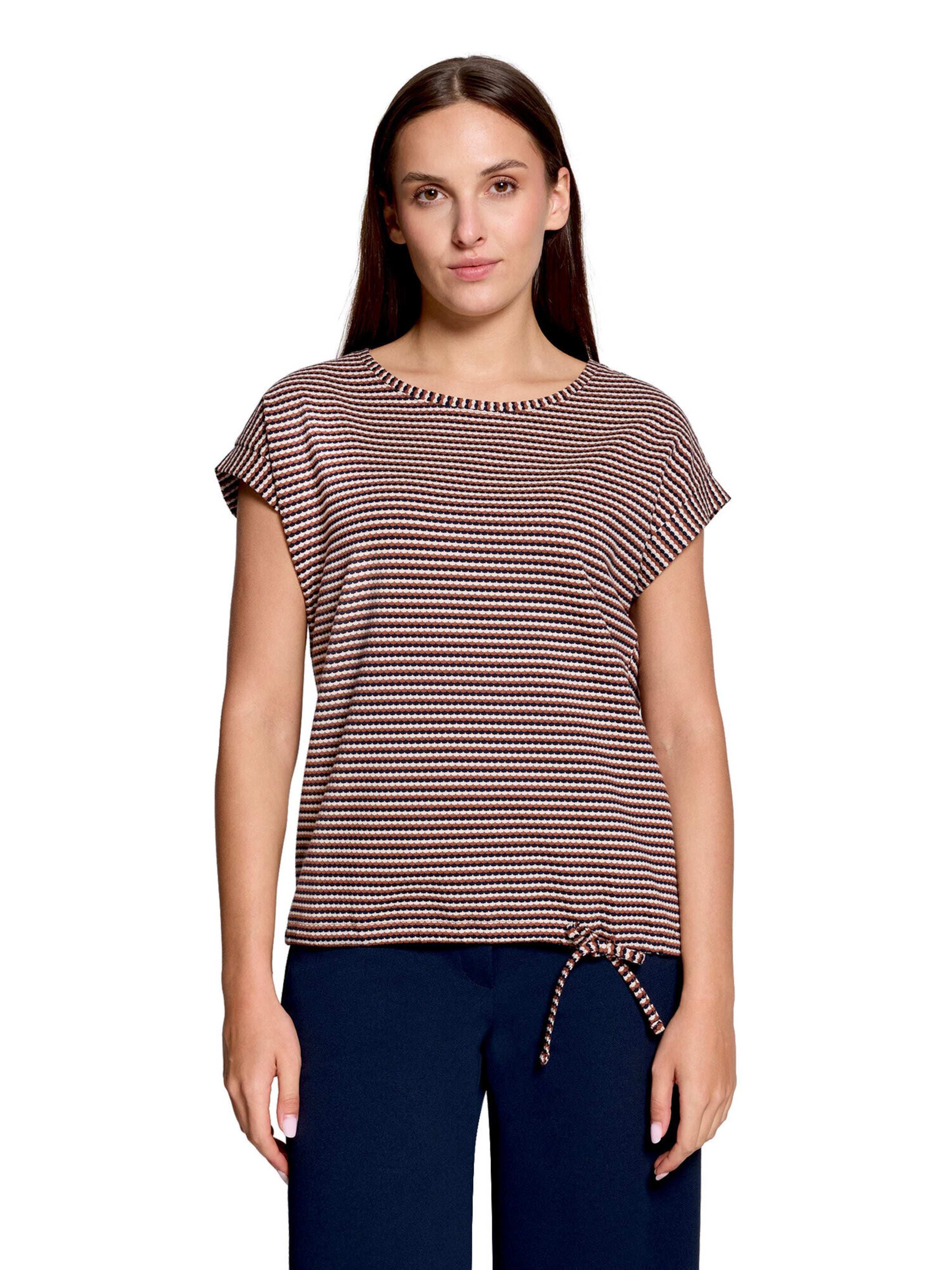 Betty Barclay Shirt in Blauw: voorkant