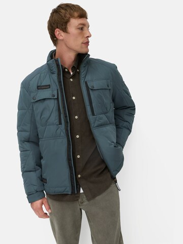 CAMEL ACTIVE Winter Jacket in Blue
