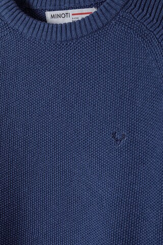 MINOTI Pullover in Blau