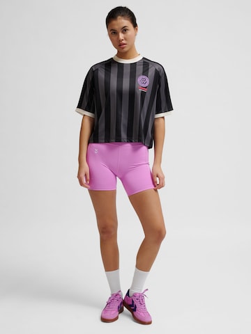 T-shirt fonctionnel Hummel en mélange de couleurs