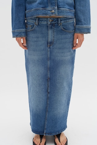 Jupe 'Pheiffer' InWear en bleu