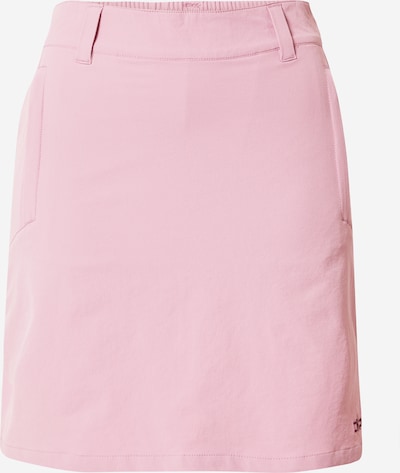 CMP Sports skirt in Pink / Burgundy, Item view