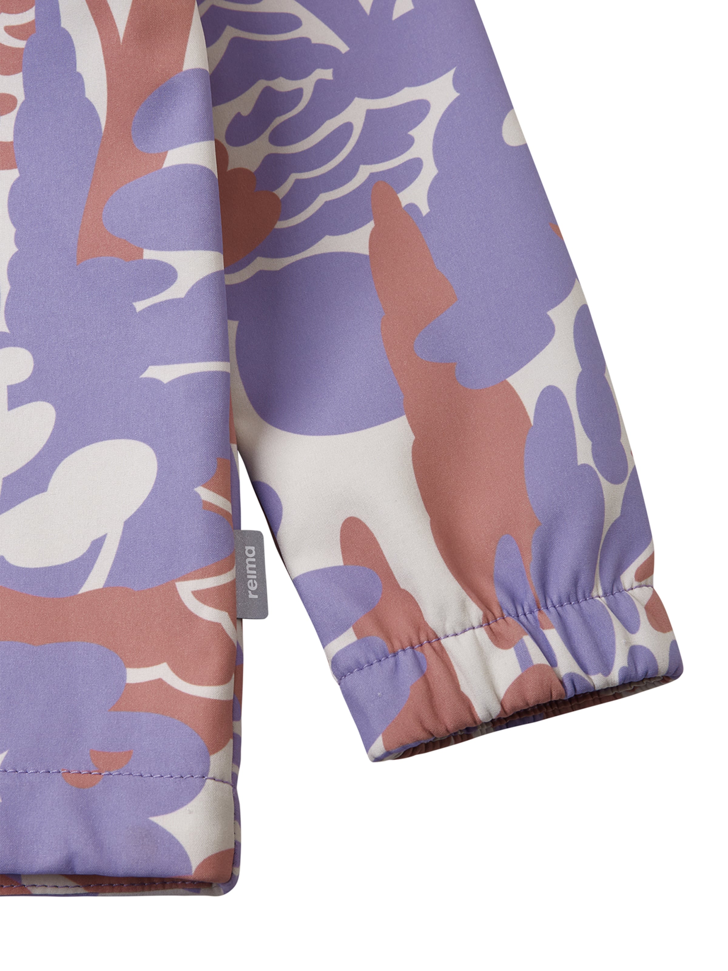 Reima Between-Season Jacket 'Vantti' in Purple