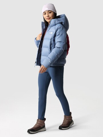 THE NORTH FACE Outdoorjacke 'Hyalite' in Blau