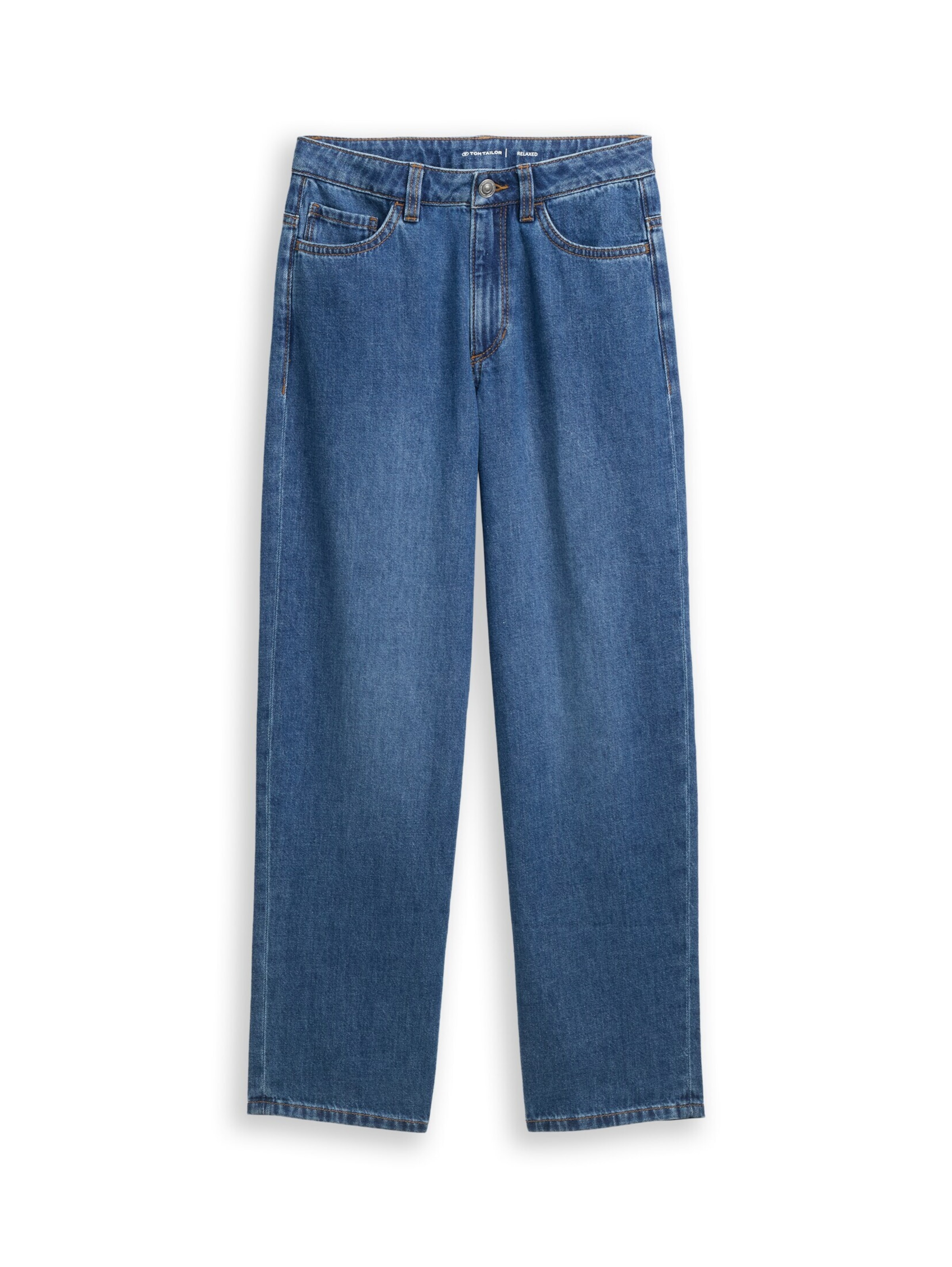 TOM TAILOR Jeans in de kleur Blauw denim, Productweergave