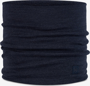 BUFF Sports Scarf in Blue: front