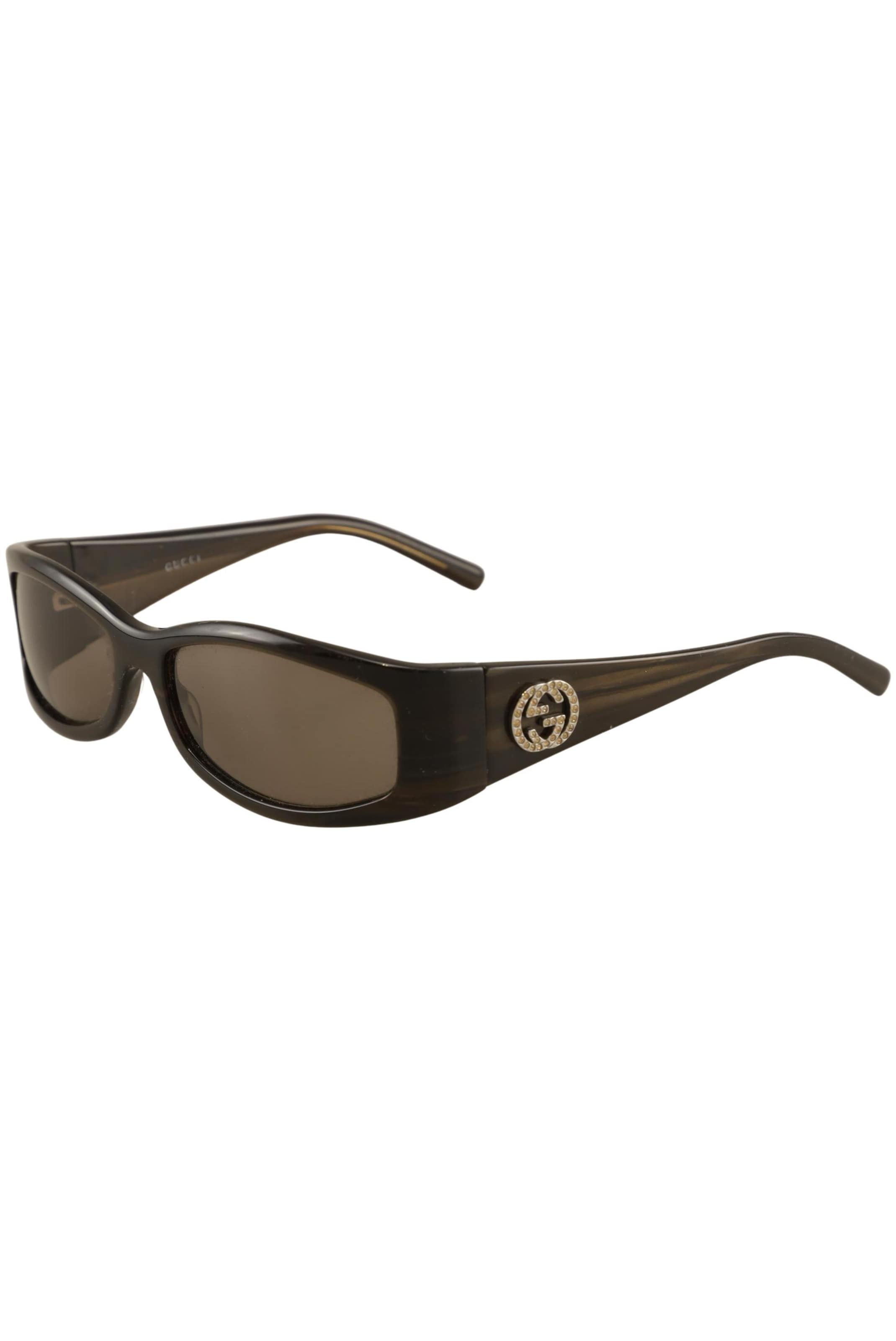Gucci Sunglasses in One size in Brown: front