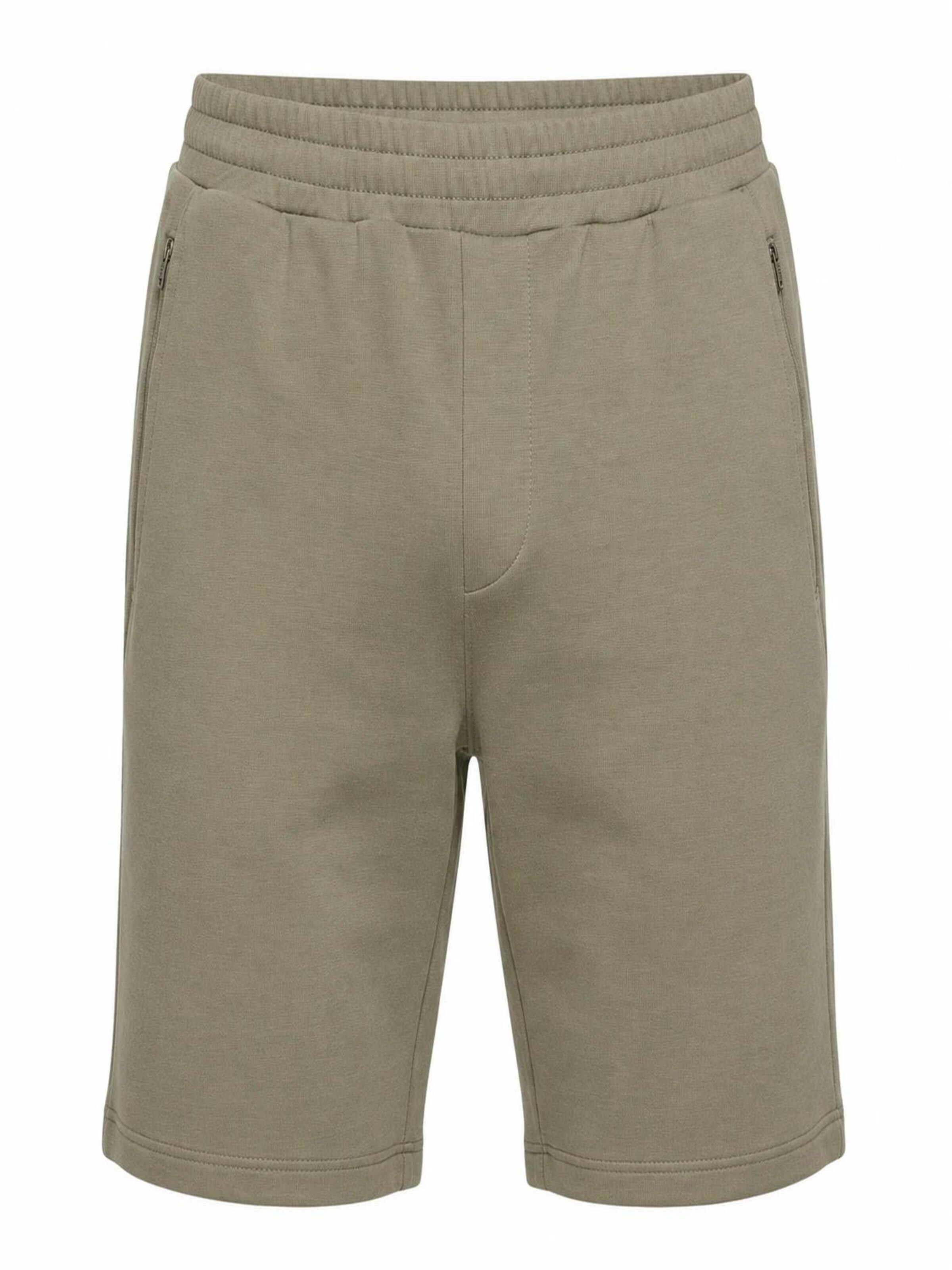 Ramsey Regular Broek in Groen