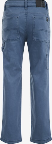 WE Fashion Regular Jeans in Blue