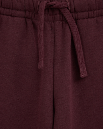 WE Fashion Tapered Byxa i lila