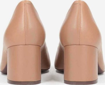 Kazar Официални дамски обувки в кафяво
