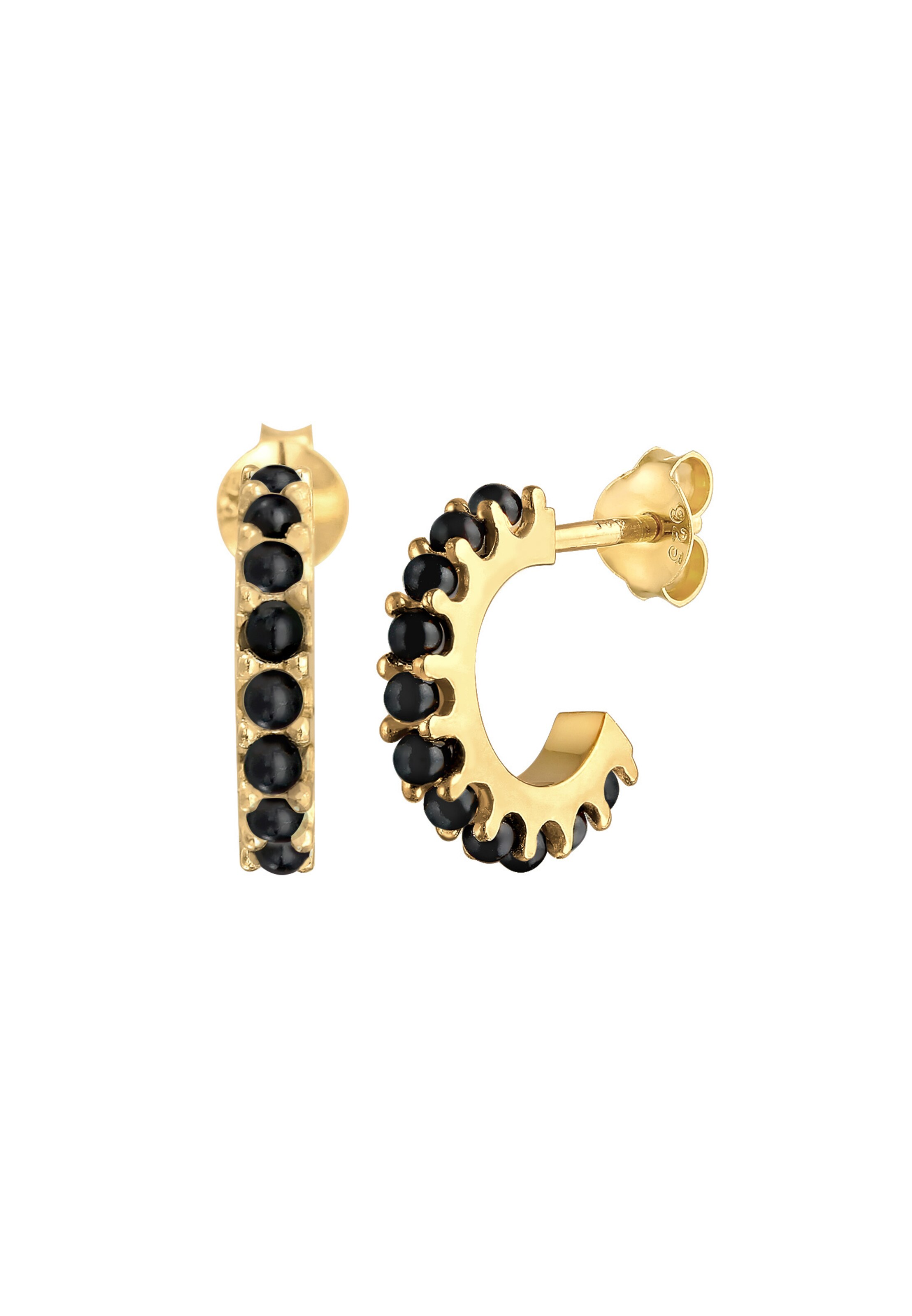 ELLI Oorbellen in Goud