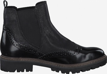 MARCO TOZZI Chelsea Boots in Schwarz