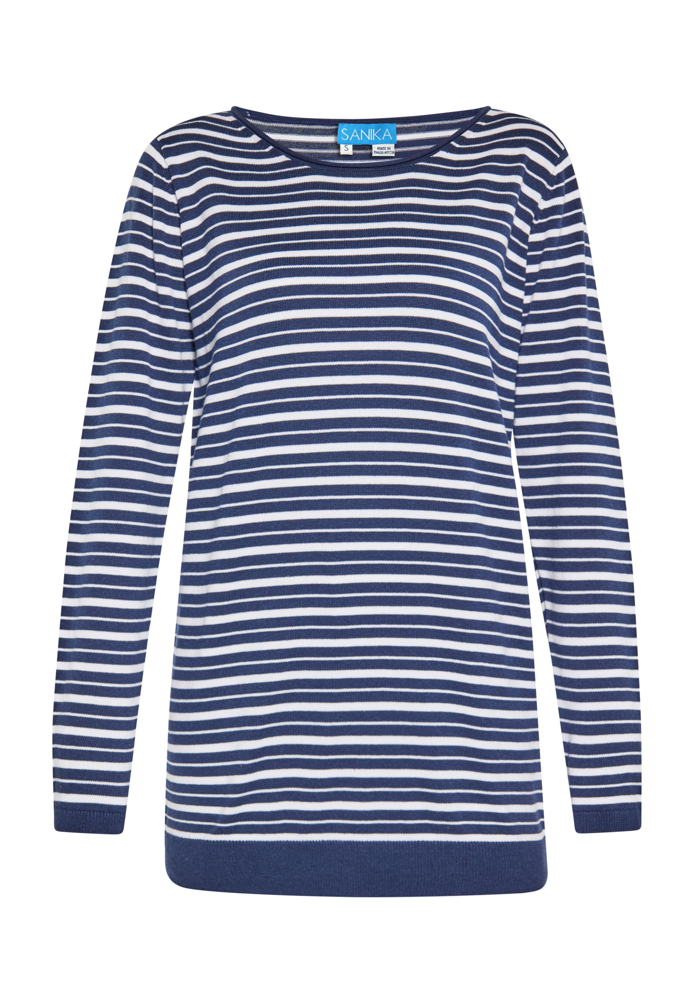 SANIKA Tröja i blå: framsida