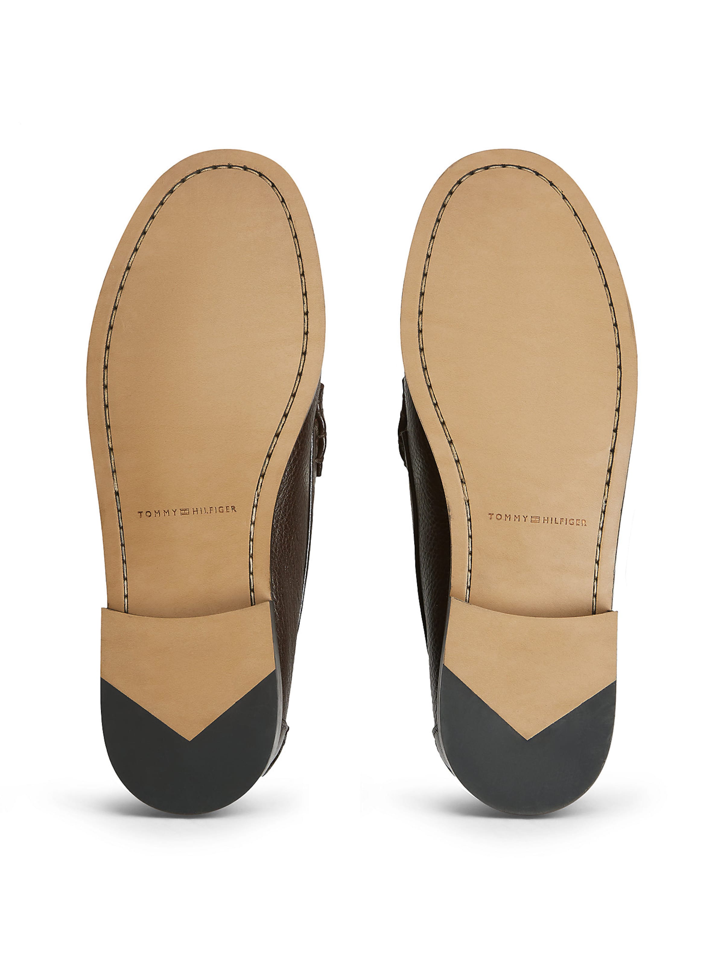 TOMMY HILFIGER Moccasin in Brown