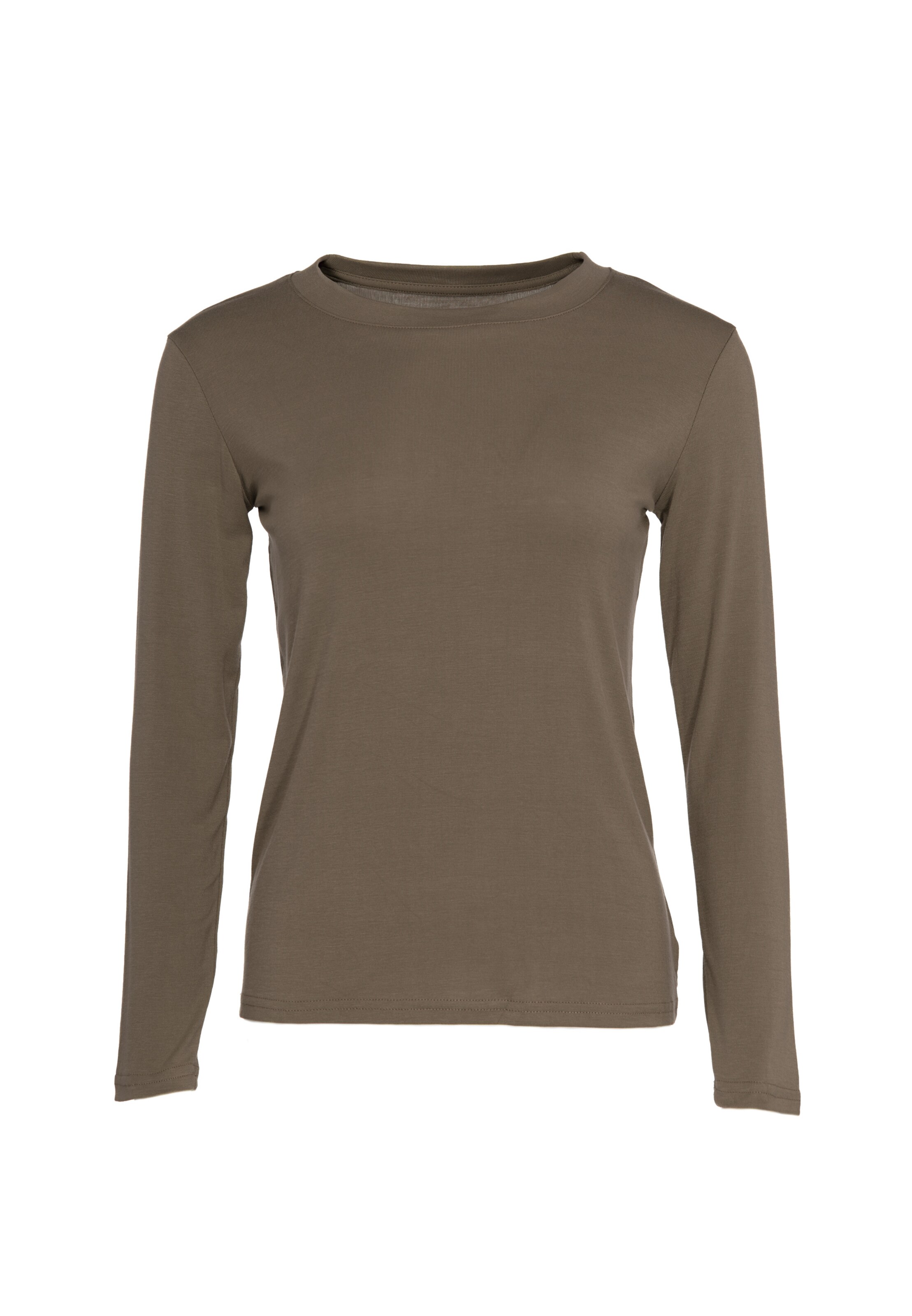 Usha T-shirt en XS en beige foncé, Vue avec produit
