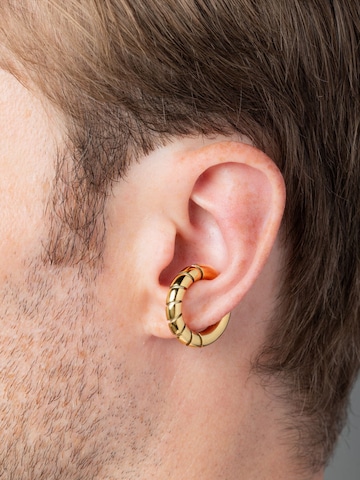 Boucles d'oreilles 'Ear cuff Ora G' YParis en or