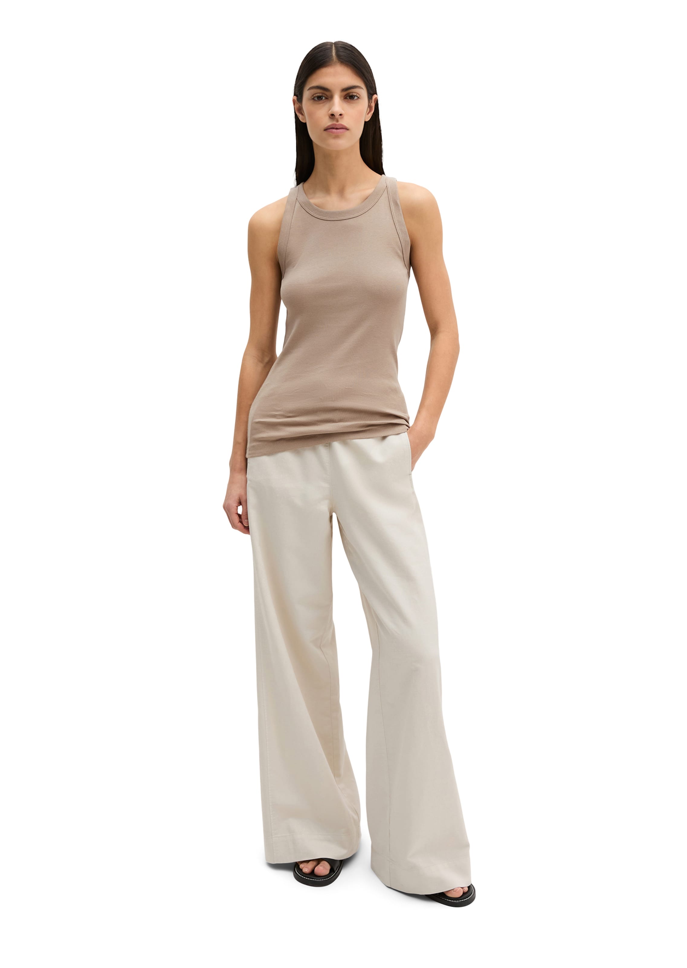 Marc O'Polo Top in Beige
