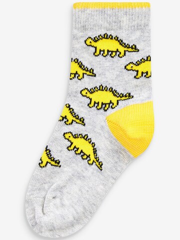 Next Sockor i blå
