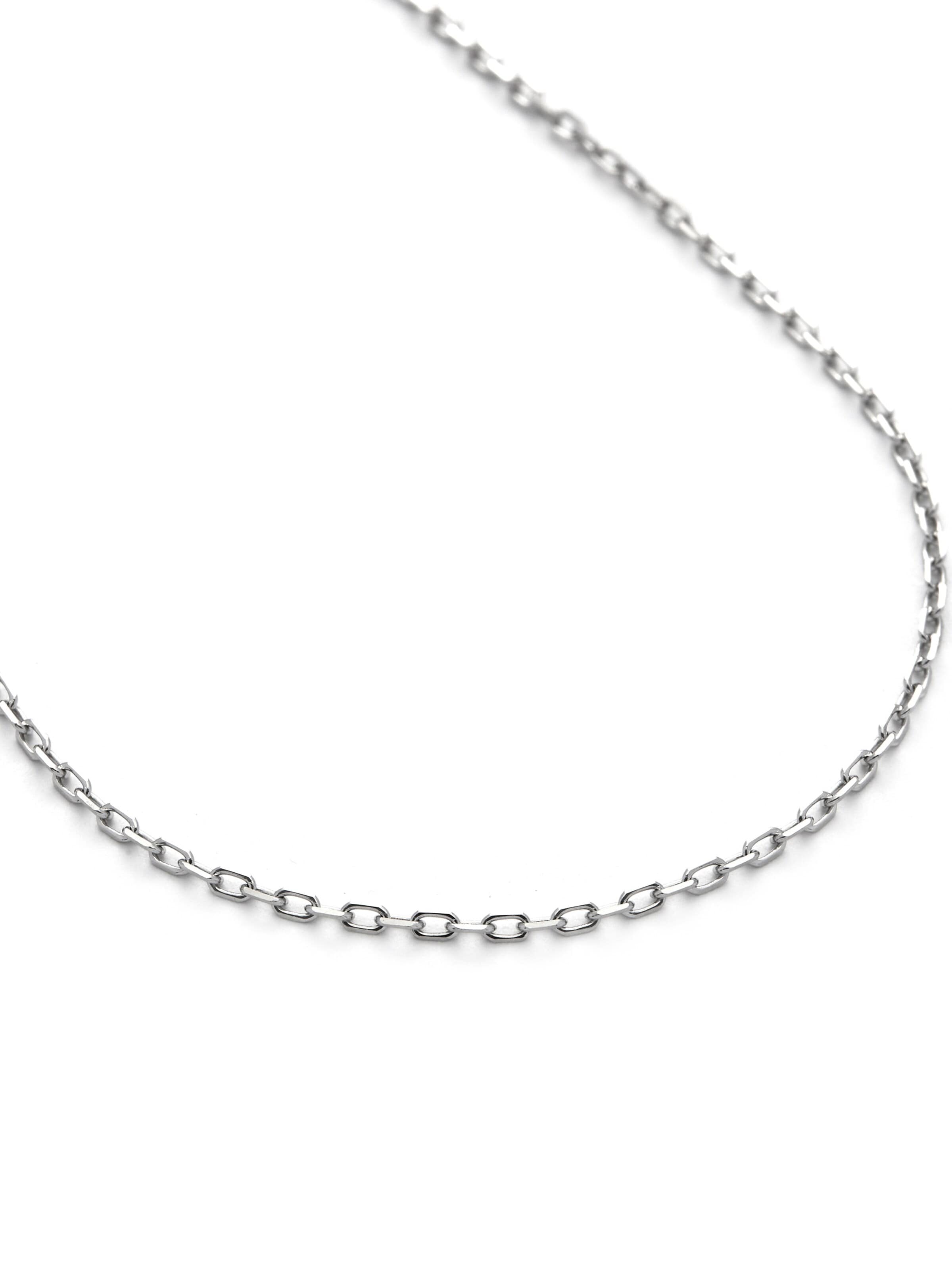 Luxenter - Cadena 'Cadena' en plata