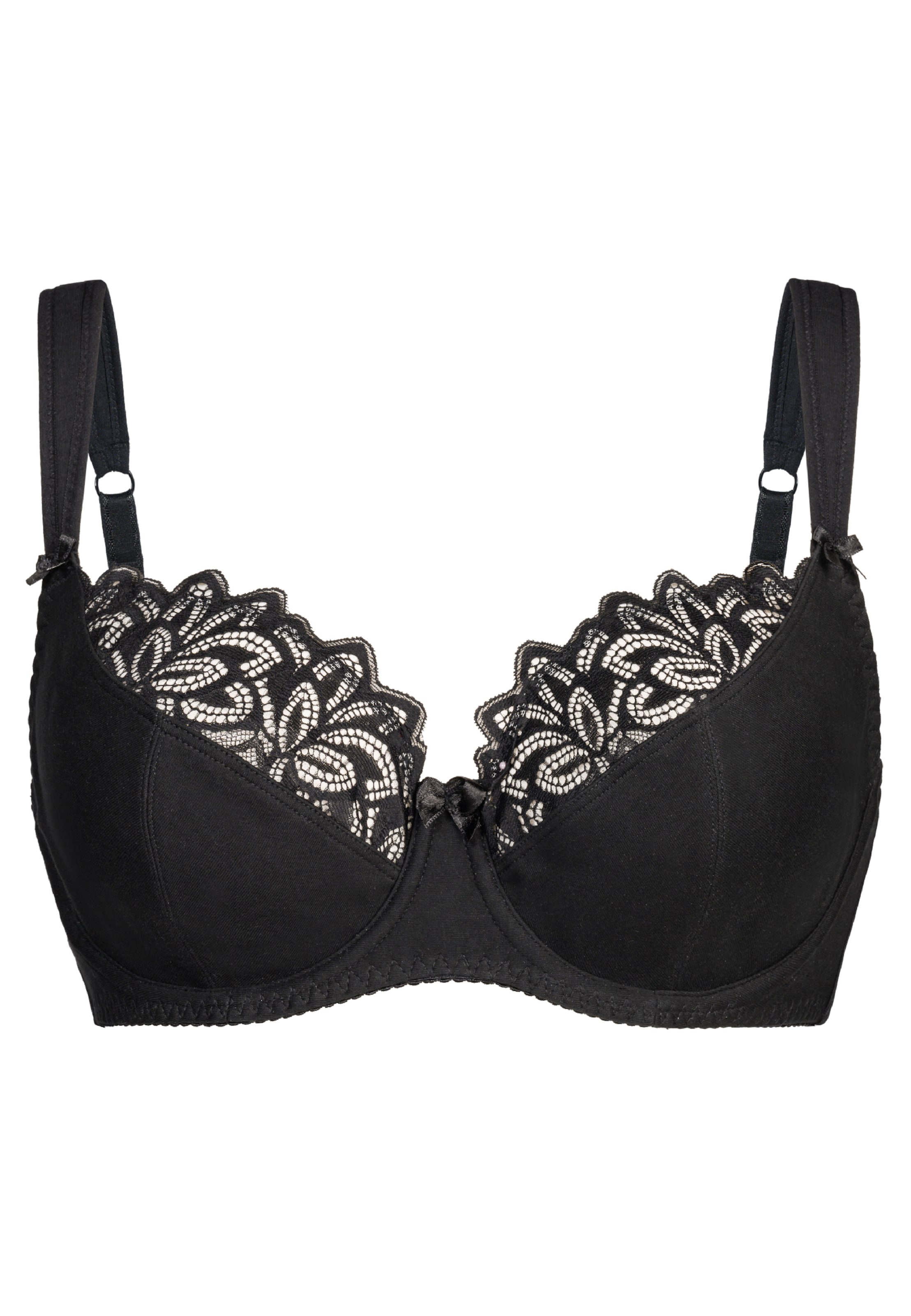 melns TEYLI Krūšturis: no priekšpuses