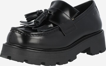 VAGABOND SHOEMAKERS Loafer 'COSMO 2.0' värissä musta: edessä
