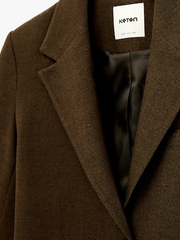 Koton Blazer in Brown