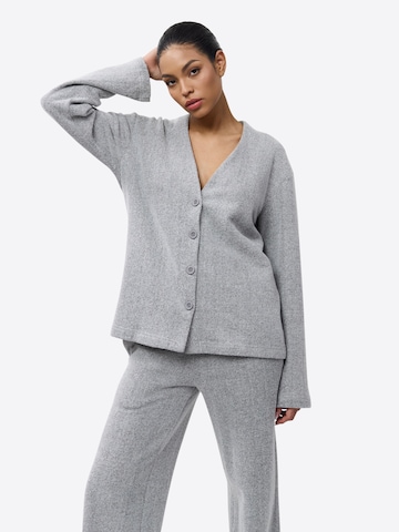 ARUELLE Pyjama 'Eugenie' in Grau