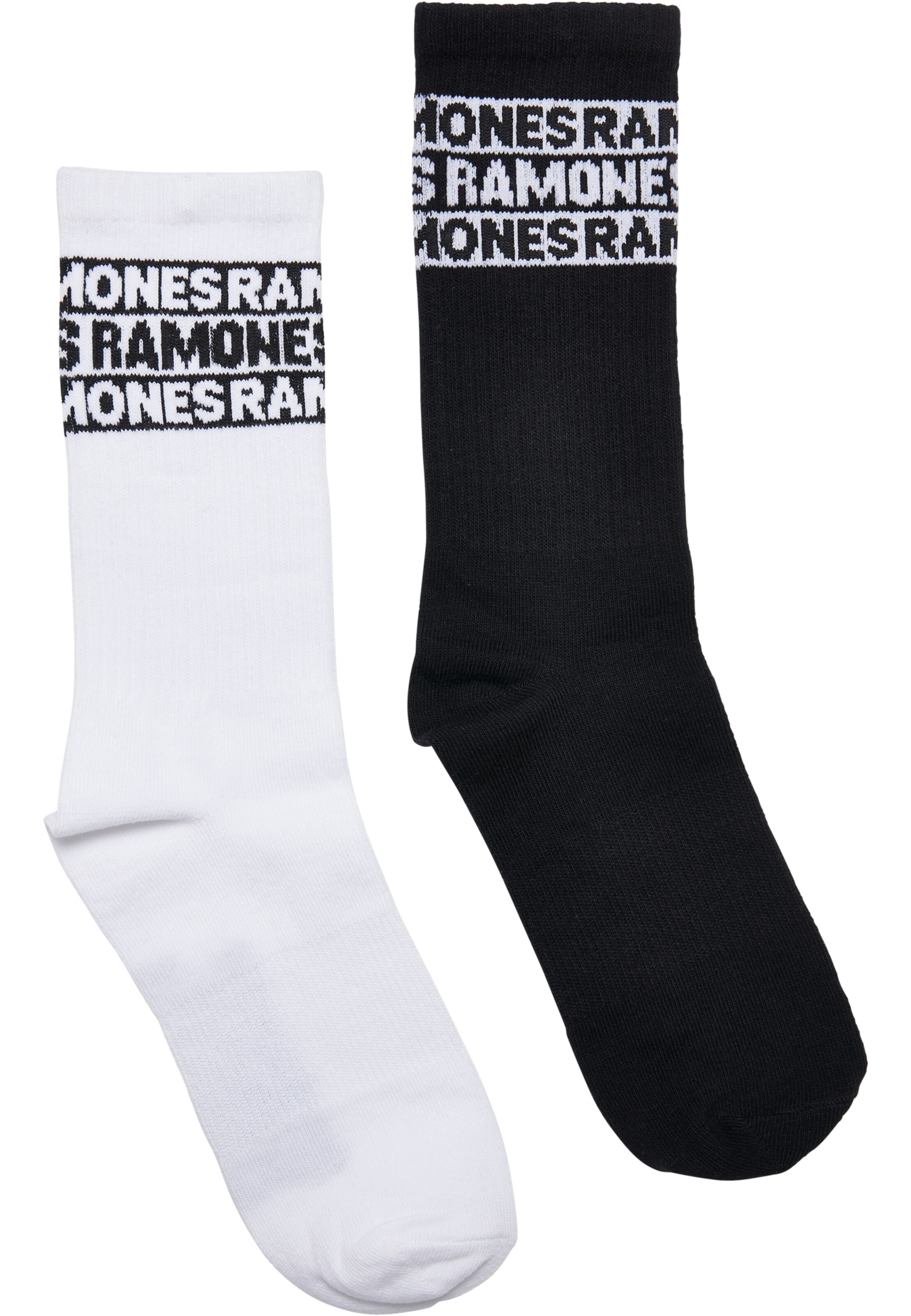 Chaussettes Merchcode en noir