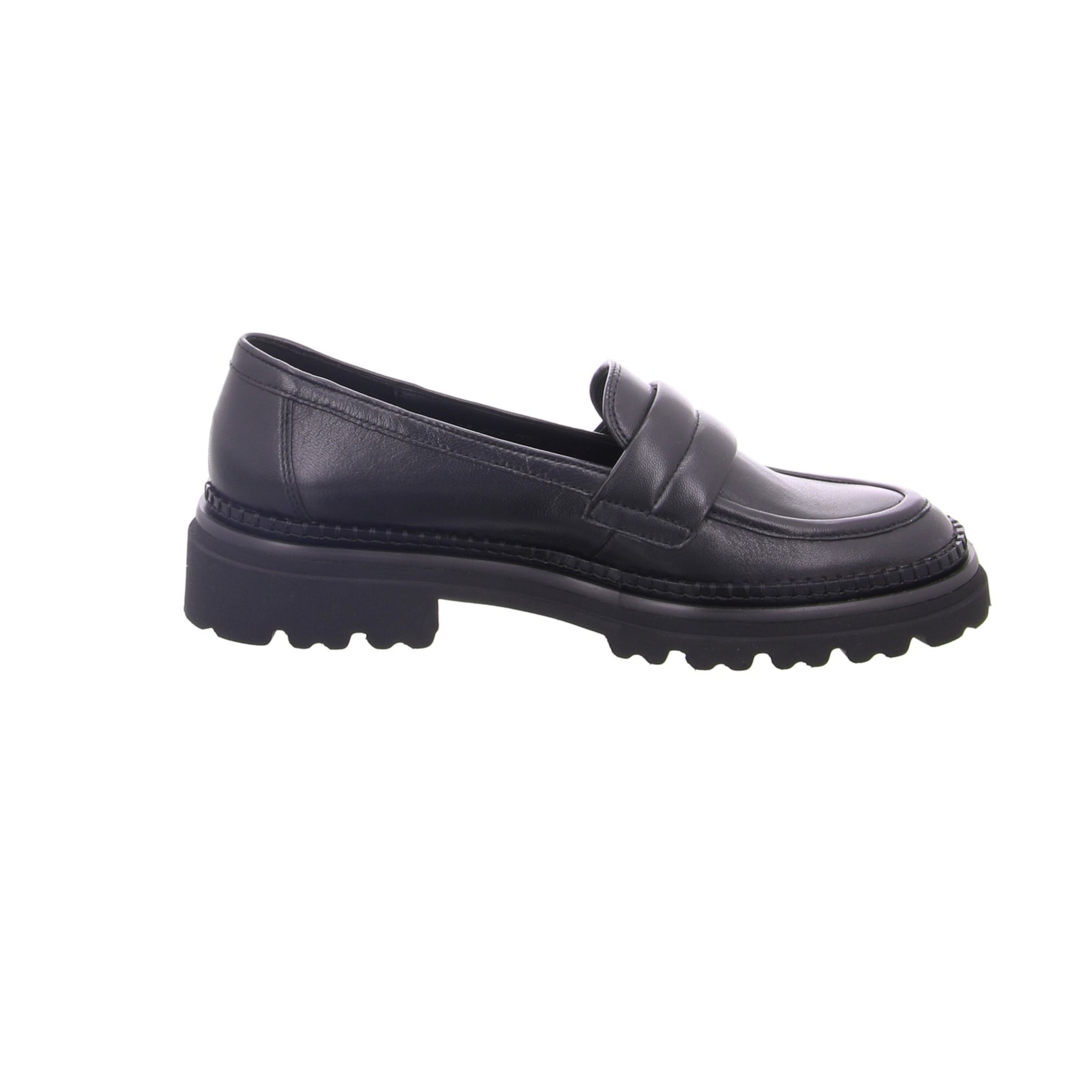 GABOR Slipper in Blau