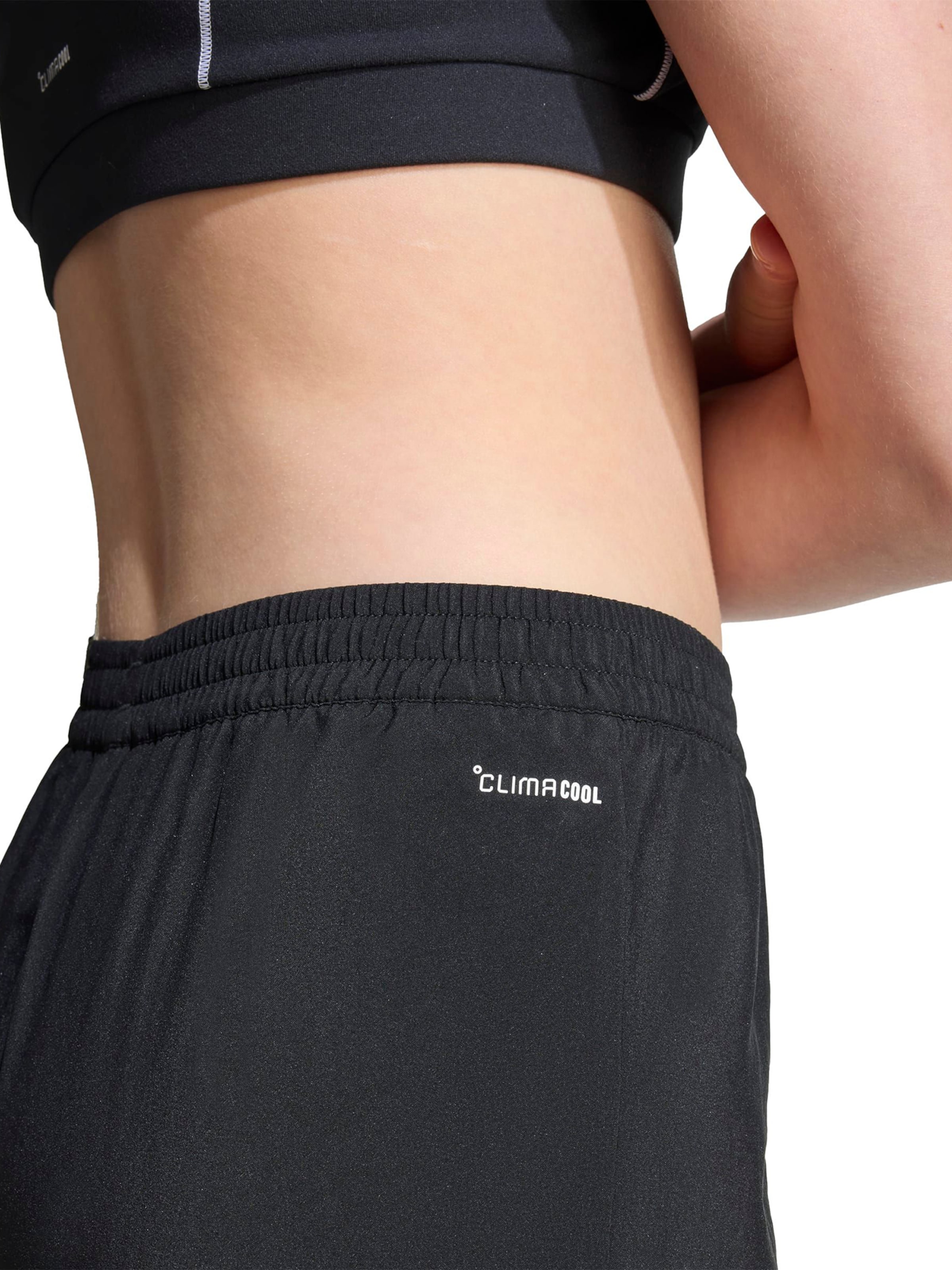 ADIDAS SPORTSWEAR Слим Спортивные штаны в Черный