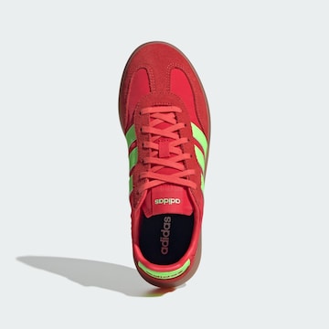 Baskets basses 'Barreda Decode' ADIDAS SPORTSWEAR en rouge