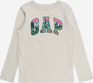 GAP Shirt in Beige: front